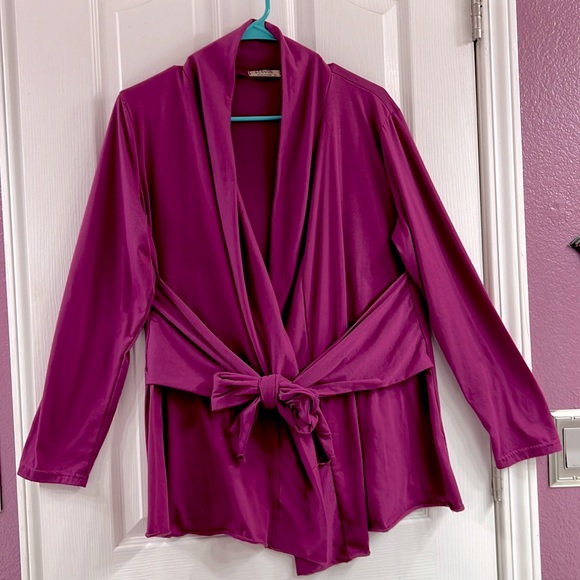 Wrap Shirt - Picture 2 of 4